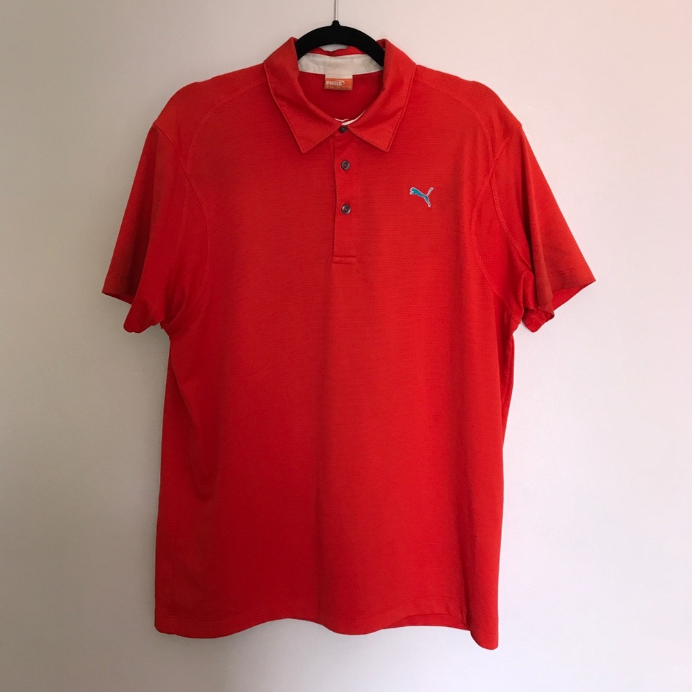 Puma Golf Shirt