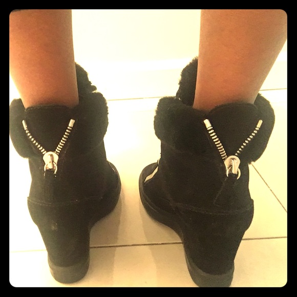 giuseppe zanotti wedge sneakers - Picture 2 of 4