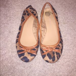 [LAURENCONRAD] CHEETAH FLATS
