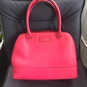 KATE SPADE PINK HANDBAG