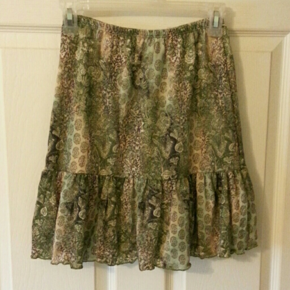Ladies skirt