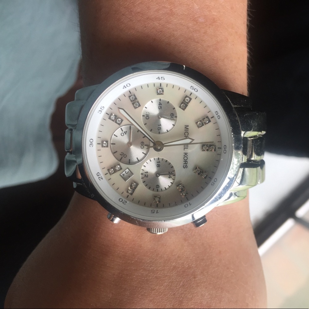 Michael Kors watch