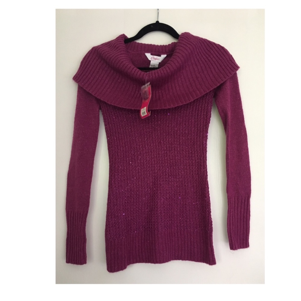 NWT Candie's Long Sleeve