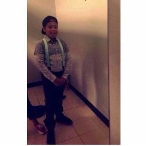 Meet your Posher, Freddie