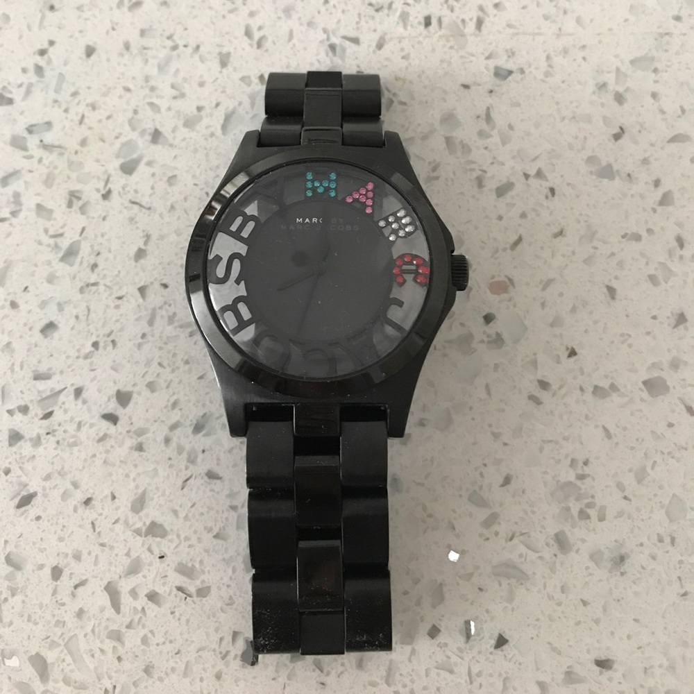 Marc Jacobs watch