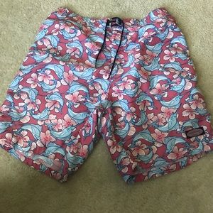 Vineyard Vines men's swim trunks