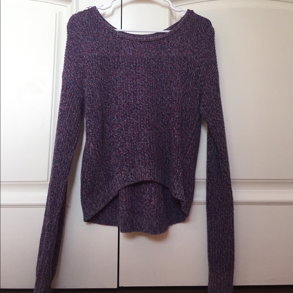 High - Low American Eagle Sweater