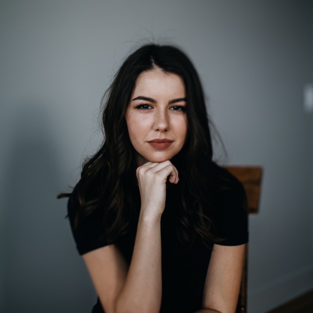 Meet your Posher, Anna