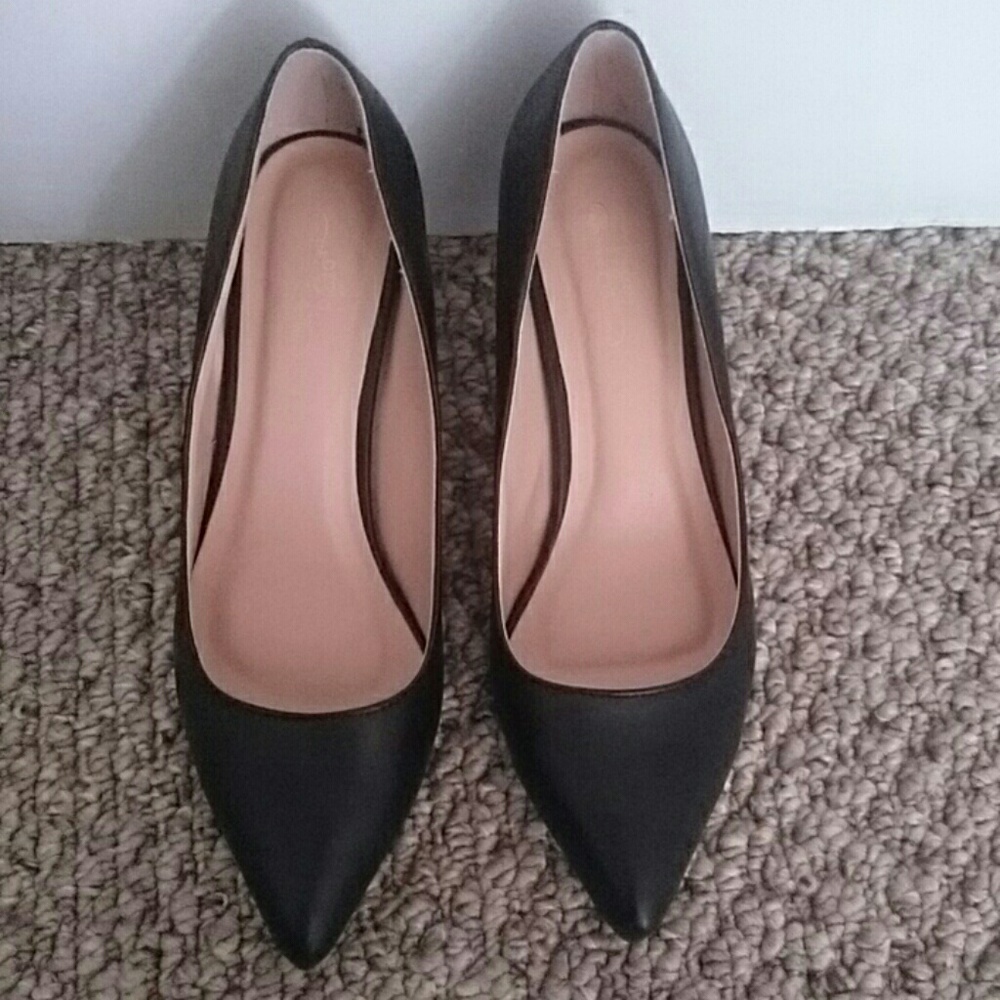 New Kitten Heels