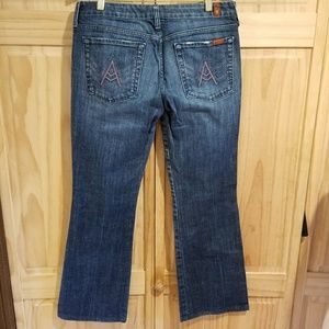 FINAL PRICE!!  7 For all Mankind