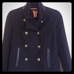 Tory Burch cotton blazer