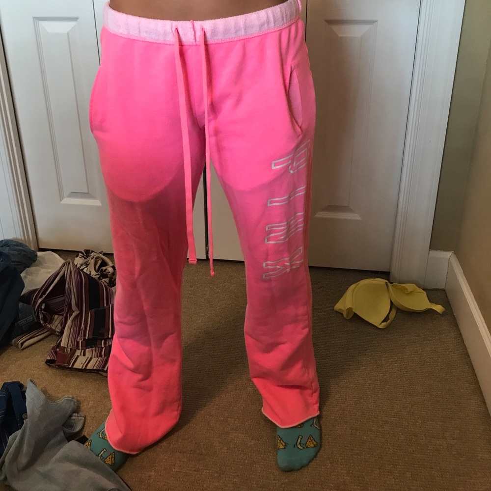 Boyfriend sweats