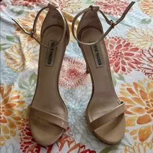 Steve Madden Stecy Strappy Sandals, Size 8