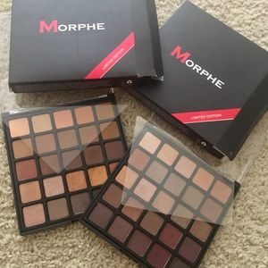 Limited Morphe eyeshadow palette