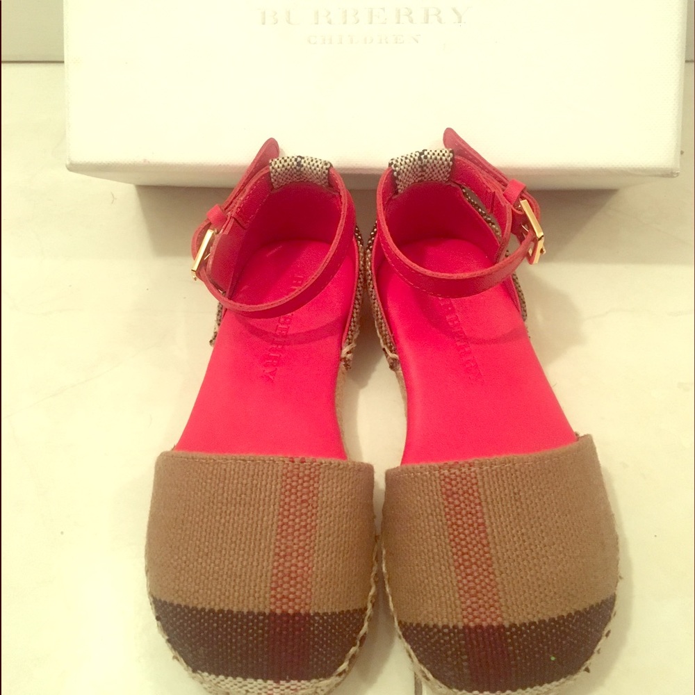 burberry toddler