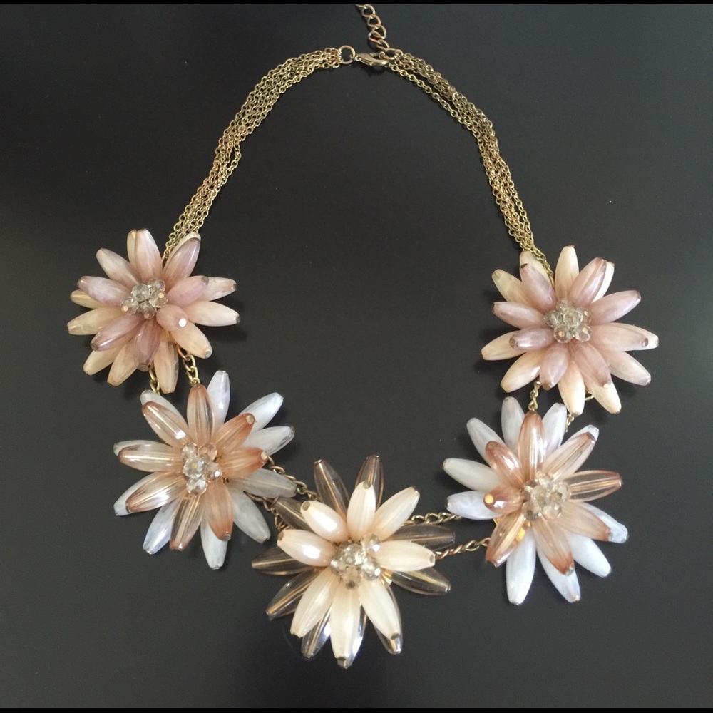 Statement necklace