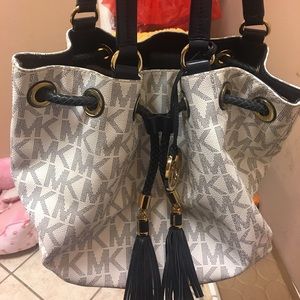 Authentic MK PURSE AND WALLET