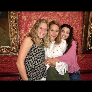 Meet your Posher, Allie