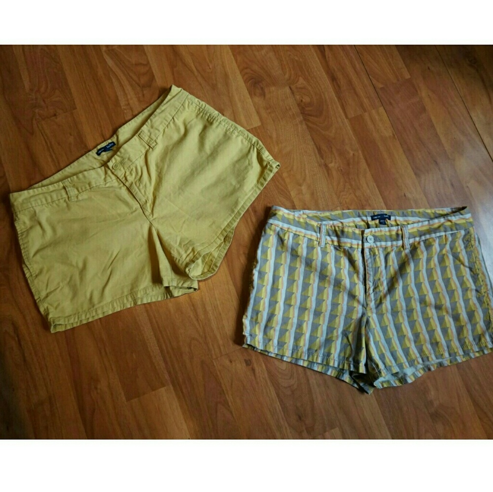 Set of Gap Hadley Shorts