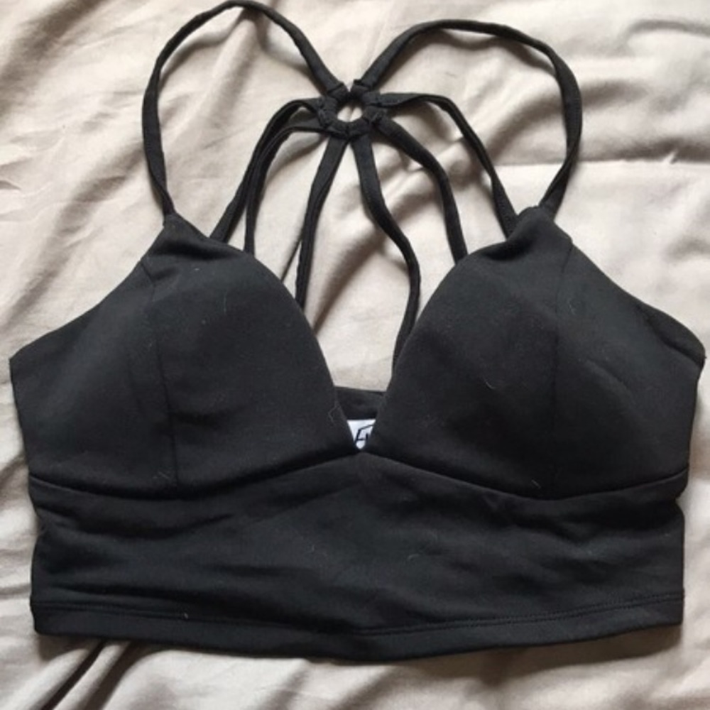 High quality crop top
