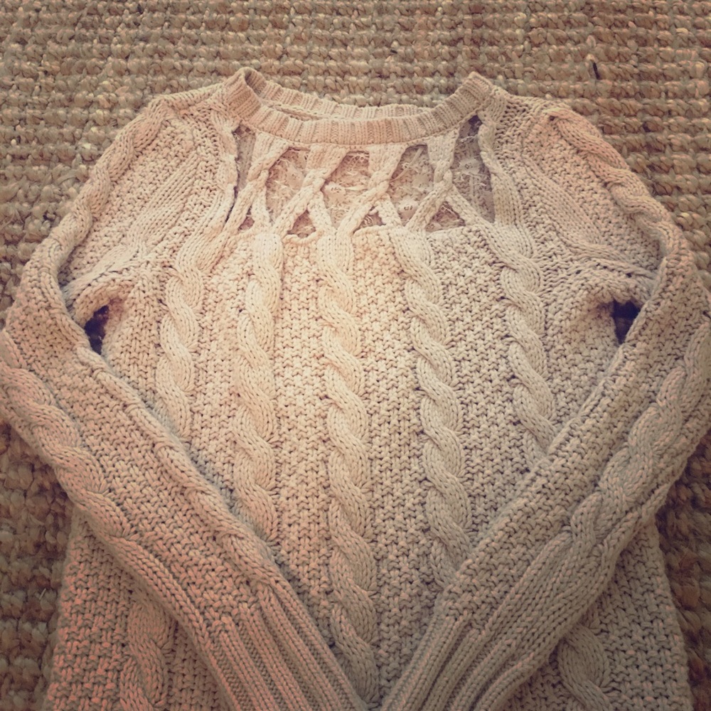 Lauren Conrad sweater