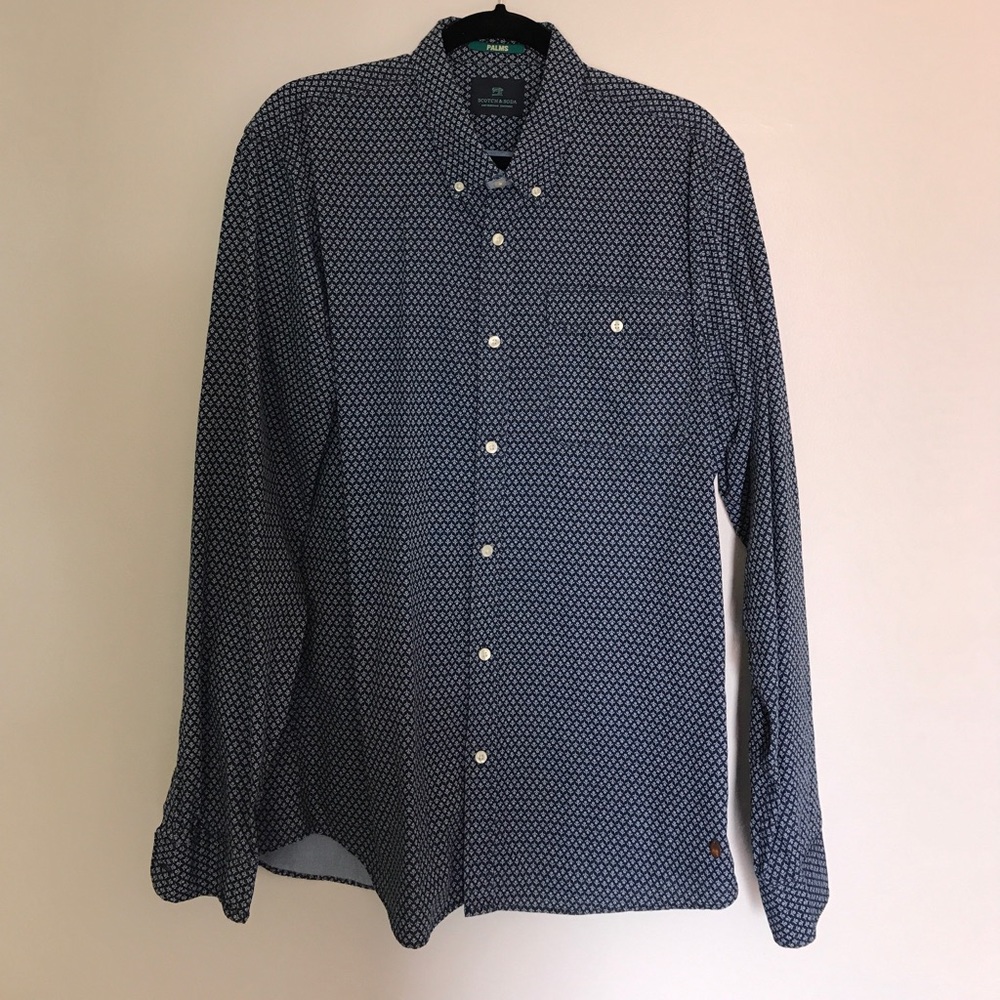 Scotch & Soda Button Down