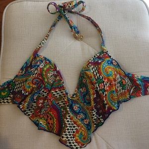 Luli Fama Bathing Suit Top