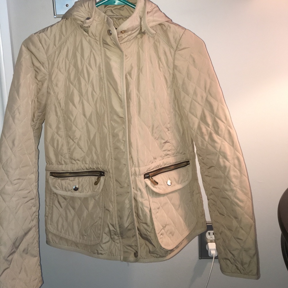 Zara Basic Jacket: Size XS