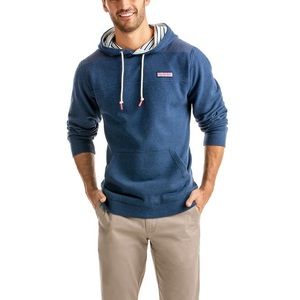 NWOT Vineyard Vines Hooded Mens Shep Shirt Medium