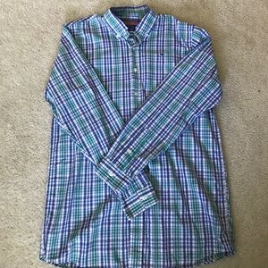 Vineyard Vines youth button down