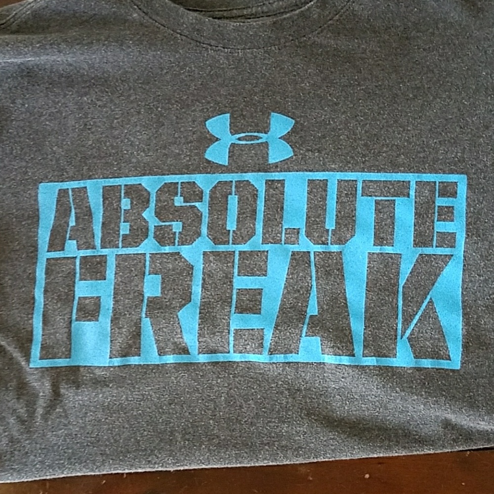 Under armour shirt