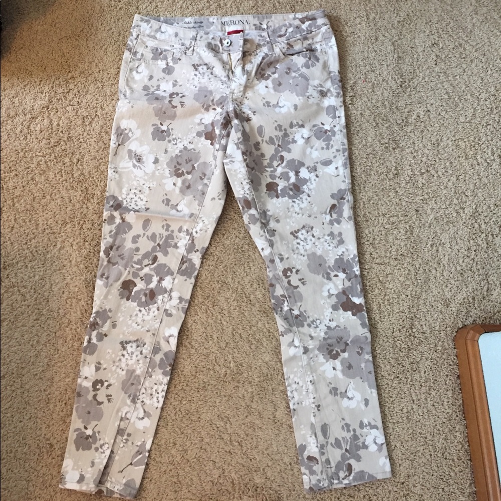 Merona Ankle Skinny