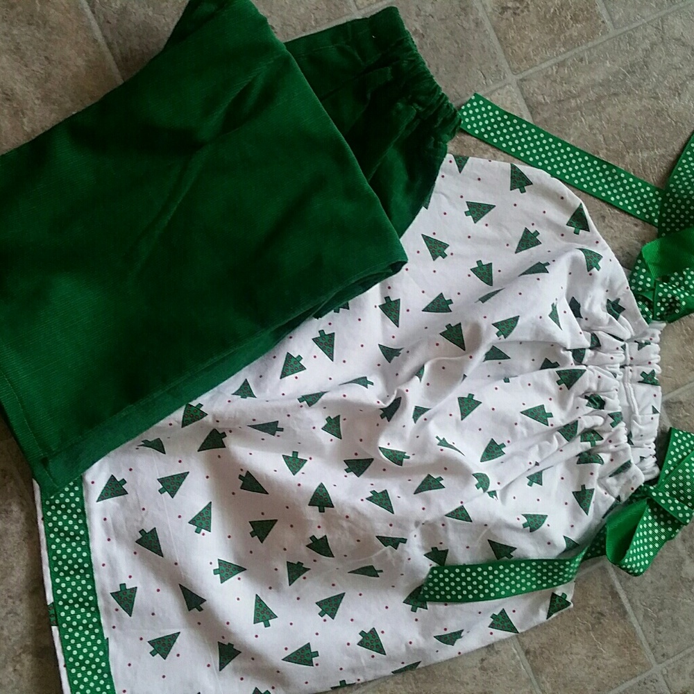 Christmas dress