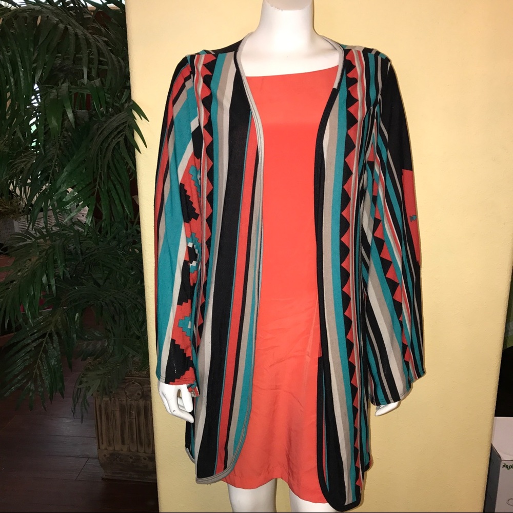 Aztec Jacket - image 1