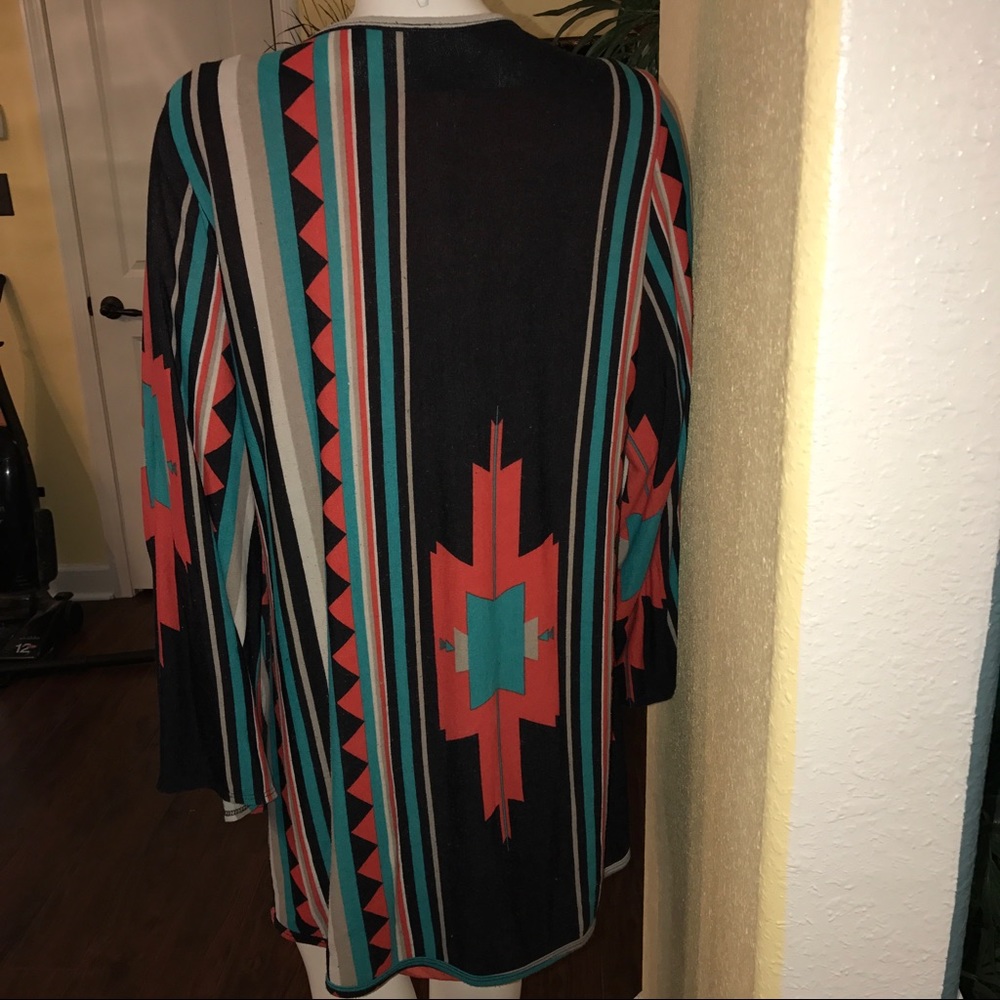 Aztec Jacket - image 3