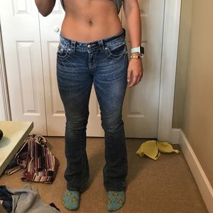 Miss me jeans