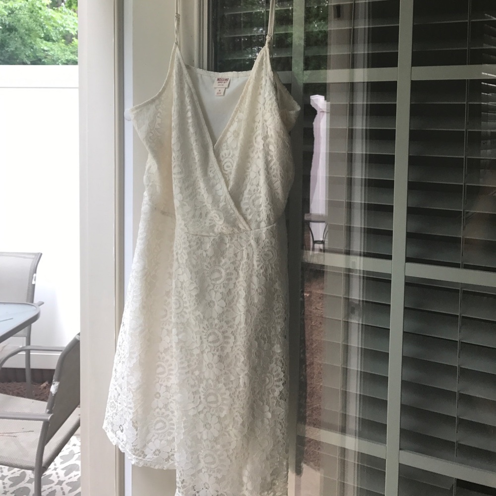 Mossimo dress; worn 2 hrs