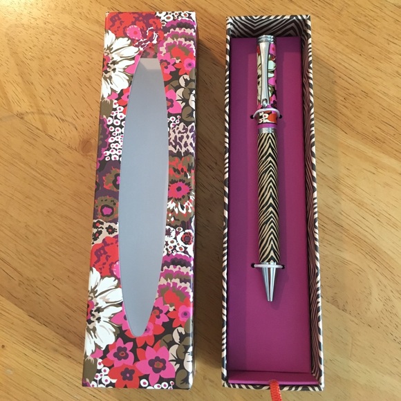 Vera Bradley Other - Vera Bradley  writing pen
