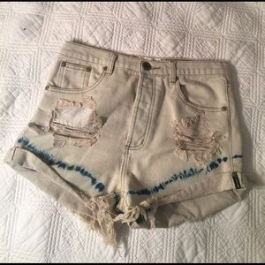 One Teaspoon outlaws size 27