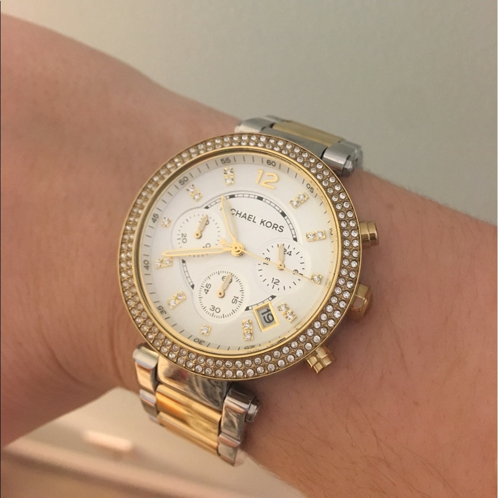 Michael Kors watch