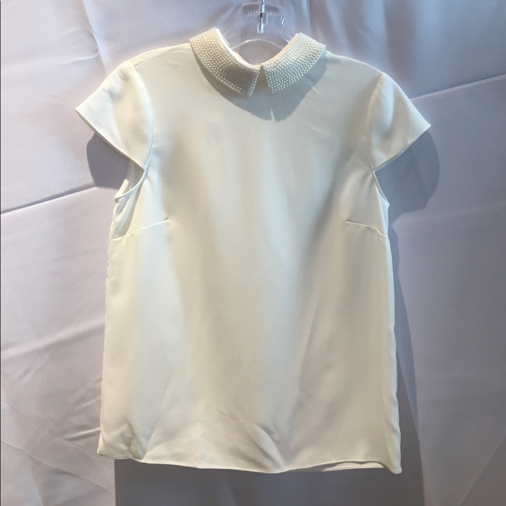 ✨Ted Baker Collar Blouse✨