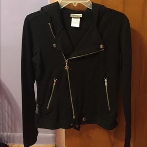 Disneyland Jack Skellington Hoodie NWOT