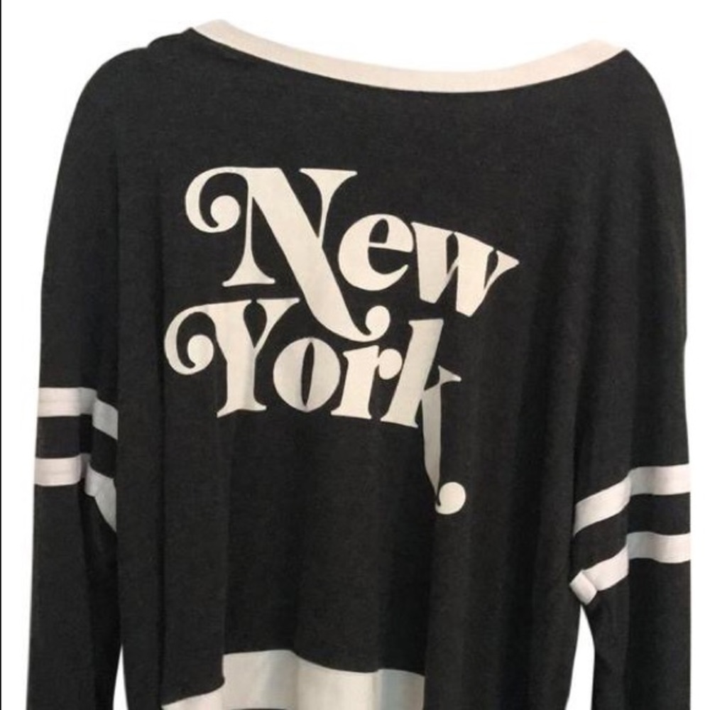 Wildfox long sleeve