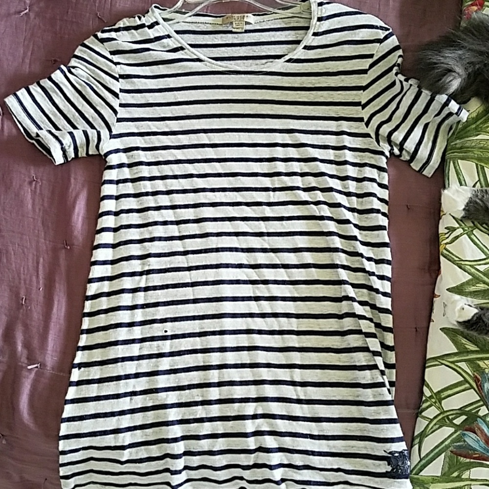 Burberry brit tee