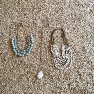 Necklaces
