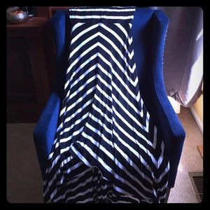 White House Black Market Hi-low sundress