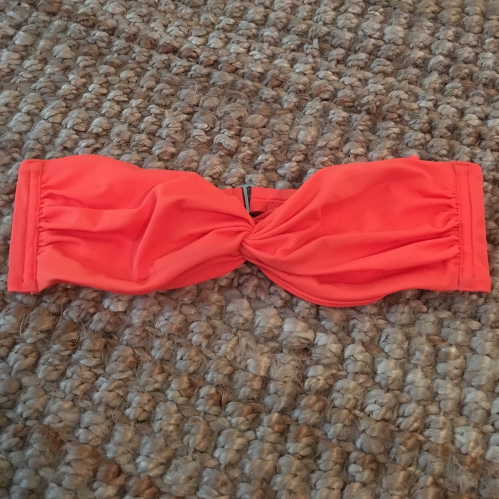 Victoria secret swim suit top