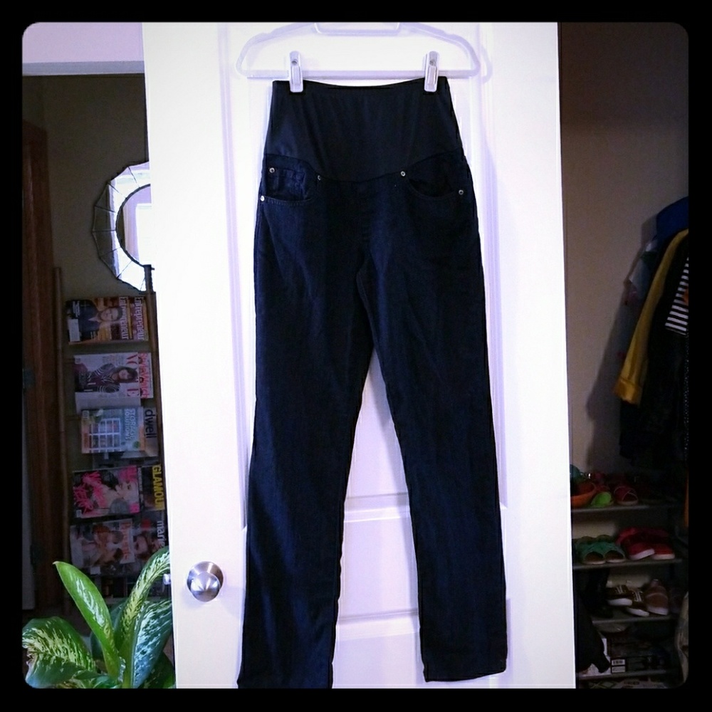 Size 10 James Jeans Maternity Jeans, Skinny