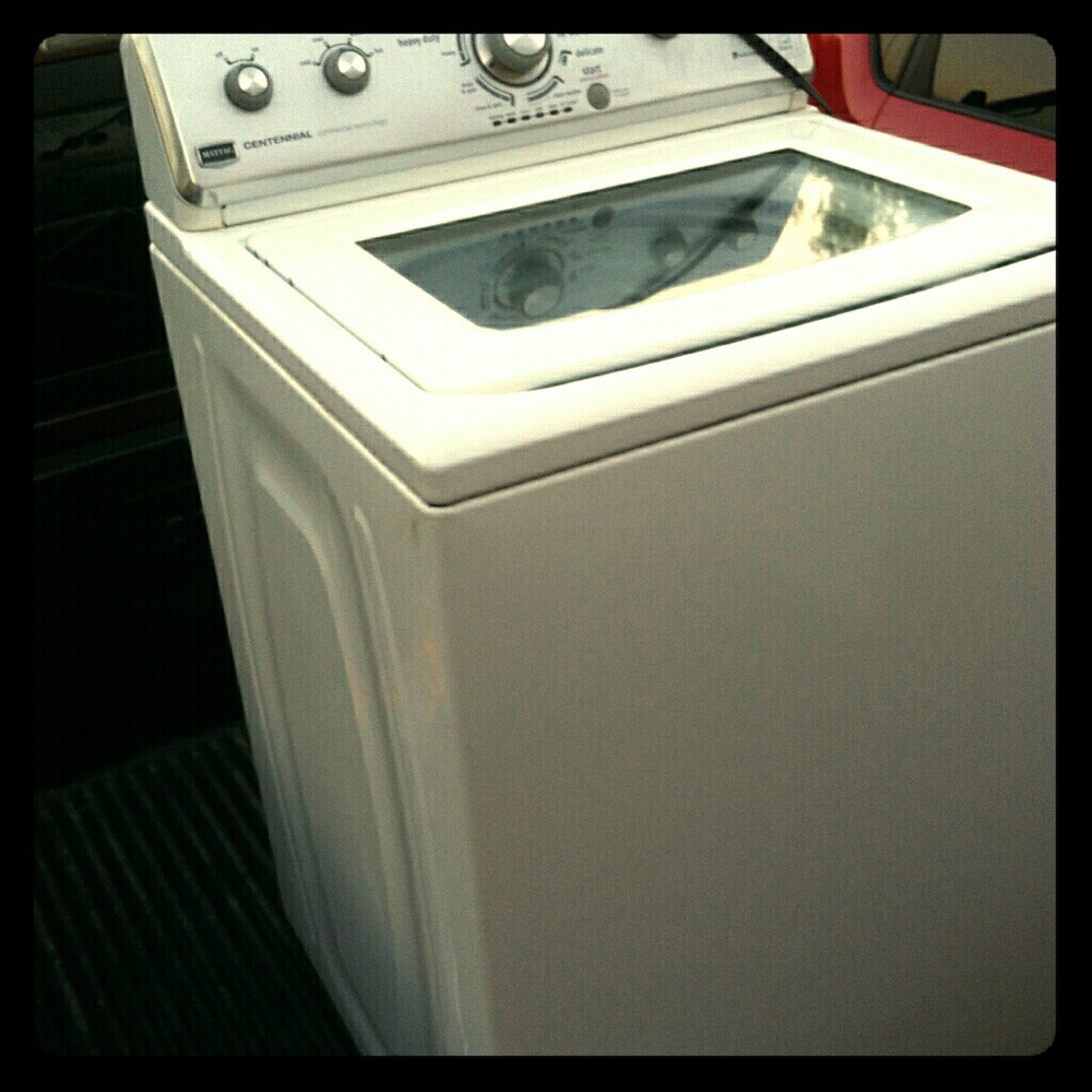 A centennial MAYTAG Washer
