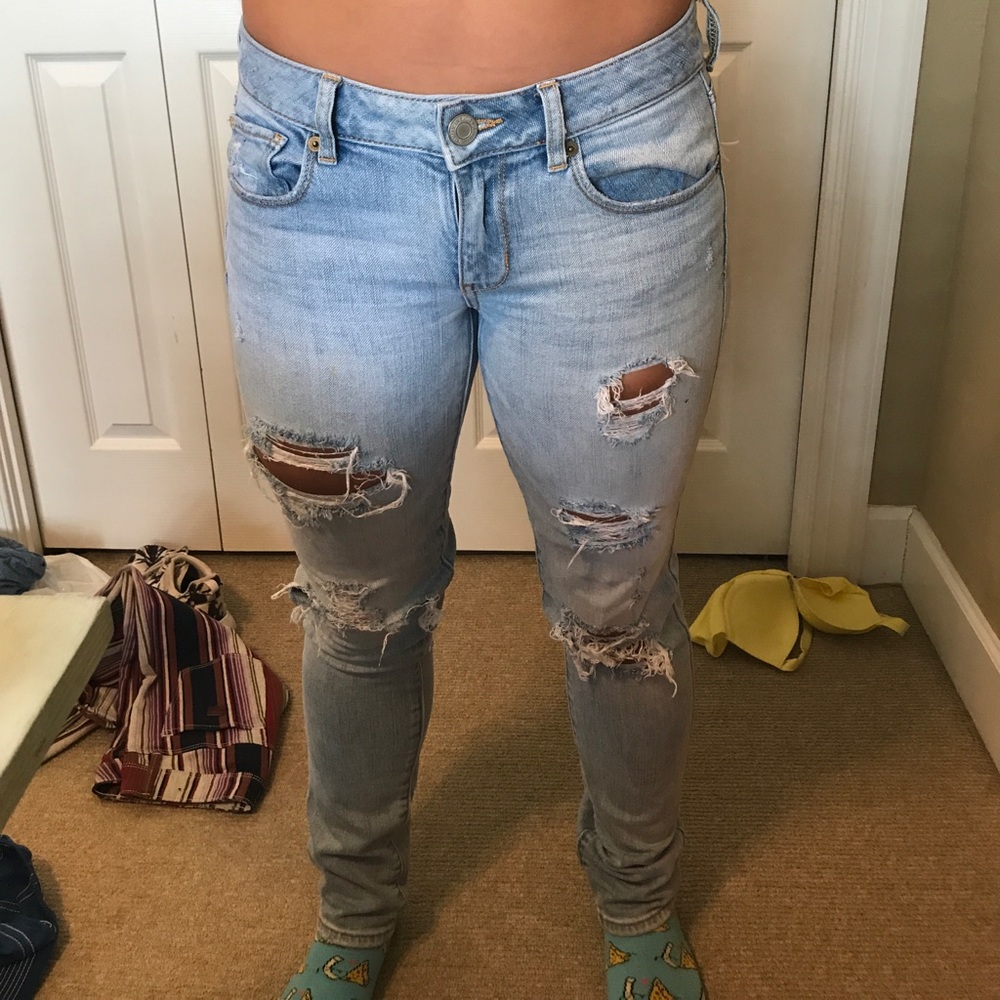 AE JEANS